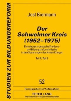 Der Schwelmer Kreis (1952-1975) - Biermann, Jost