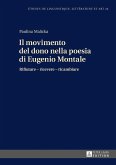 Il movimento del dono nella poesia di Eugenio Montale