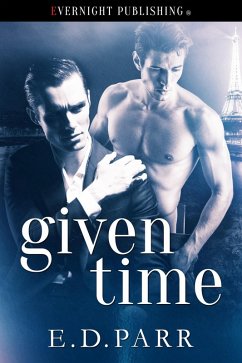 Cover Given Time (eBook, ePUB)