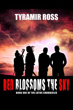 Cover Red Blossoms the Sky (eBook, ePUB)