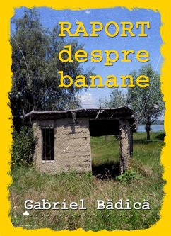 Cover Raport despre banane (eBook, ePUB)