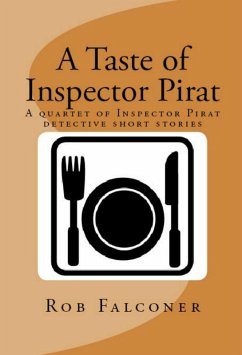 Cover A Taste of Inspector Pirat (eBook, ePUB)