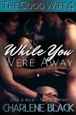 While You Were Away (The Good Wife, #4) (eBook, ePUB)