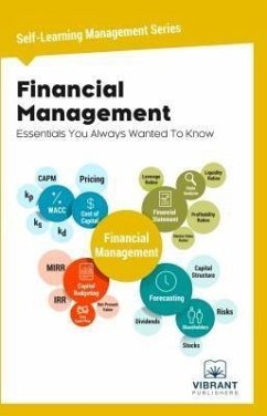 Cover Financial Management Essentials You Always Wanted To Know (eBook, ePUB)