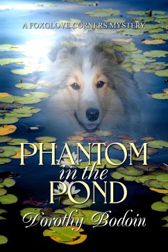 Cover Phantom in the Pond (A Foxglove Corners Mystery, #28) (eBook, ePUB)