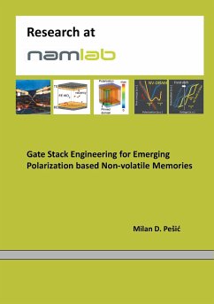 Gate Stack Engineering for Emerging Polarization based Non-volatile Memories - Pesic, Milan