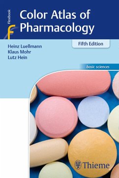 Color Atlas of Pharmacology - Lüllmann, Heinz;Mohr, Klaus;Hein, Lutz