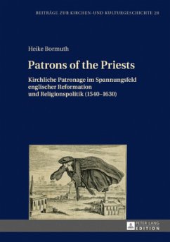 Patrons of the Priests - Bormuth, Heike