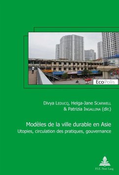 Modèles De La Ville Durable En Asie / Asian Models Of Sustainable City by Divya Leducq Paperback | Indigo Chapters