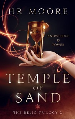 Temple of Sand (The Relic Trilogy, #2) (eBook, ePUB) - Moore, Hr
