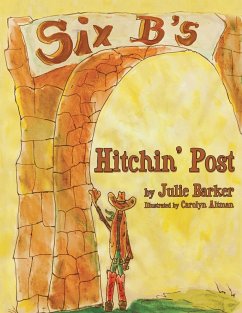 Hitchin' Post (eBook, ePUB) - Barker, Julie