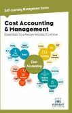 Cost Accounting & Management Essentials You Always Wanted To Know (eBook, ePUB)