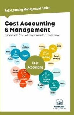 Cover Cost Accounting & Management Essentials You Always Wanted To Know (eBook, ePUB)