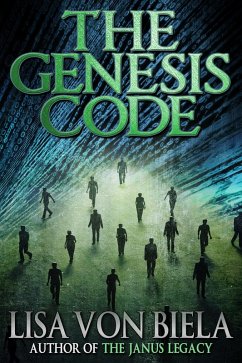 Cover The Genesis Code (eBook, ePUB)