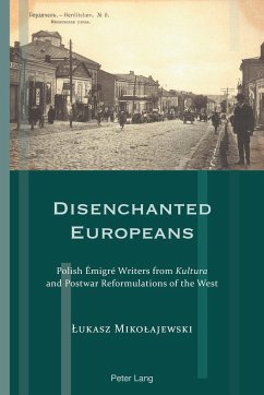 Disenchanted Europeans - Mikolajewski, Lukasz