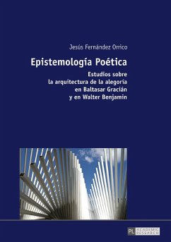 Epistemología Poética - Fernández Orrico, Jesús