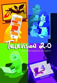 Television 2.0 - Bury, Rhiannon
