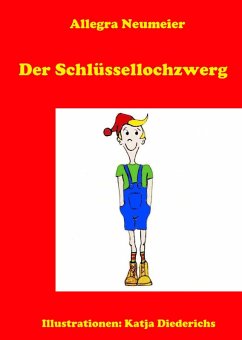 Cover Der Schlüssellochzwerg