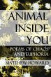 Animal Inside You: Poems of Chaos and... - Bild 1