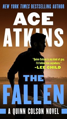 The Fallen (eBook, ePUB) - Atkins, Ace