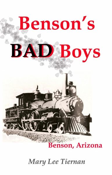 Benson's Bad Boys (eBook, ePUB) Benson's Bad Boys (eBook, ePUB)