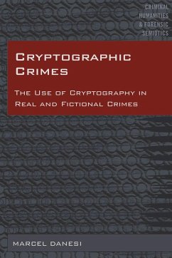 Cryptographic Crimes - Danesi, Marcel