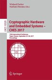 Cryptographic Hardware and Embedded Systems ¿ CHES 2017
