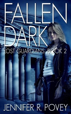 Cover Fallen Dark (Lost Guardians, #1) (eBook, ePUB)