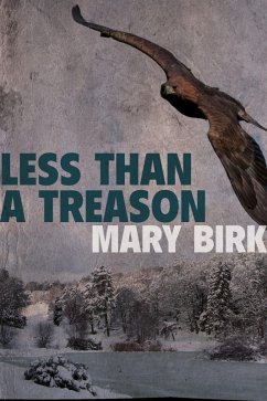 Cover Less Than A Treason (eBook, ePUB)