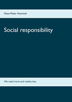 Social responsibility - Hummel, Hans-Peter