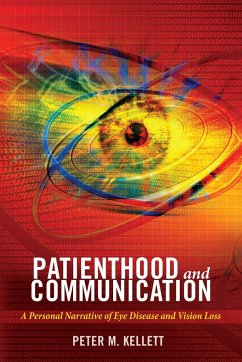 Patienthood and Communication - Kellett, Peter M.
