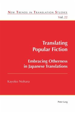 Translating Popular Fiction - Nohara, Kayoko