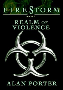 Cover Firestorm 2: Realm of Violence (eBook, ePUB)