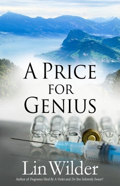 Cover The Price of Genius (Lindsey McCall Medical Mystery, #3) (eBook, ePUB)