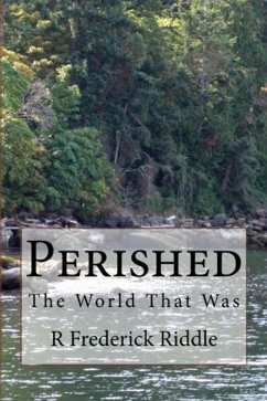 Cover Perished (The World That Was, #1) (eBook, ePUB)
