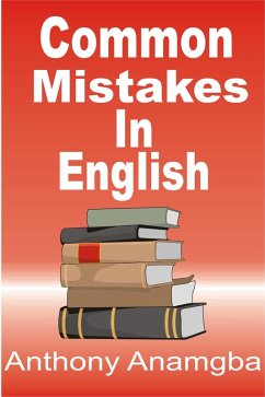 Cover Common Mistakes in English (eBook, ePUB)