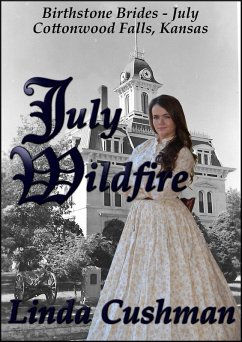 Cover July Wildfire (eBook, ePUB)