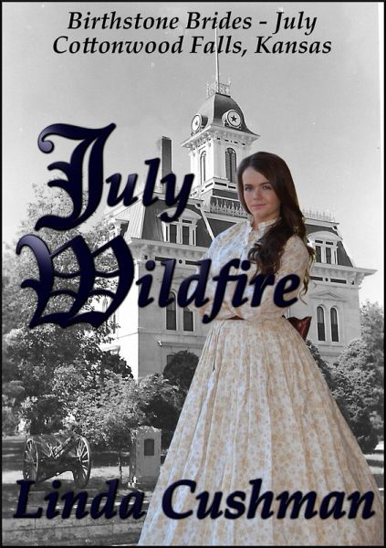 July Wildfire (eBook, ePUB) July Wildfire (eBook, ePUB)