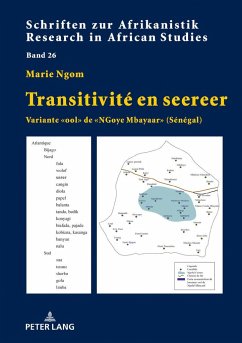 Transitivité en seereer - Ngom, Marie