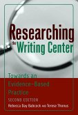 Researching the Writing Center