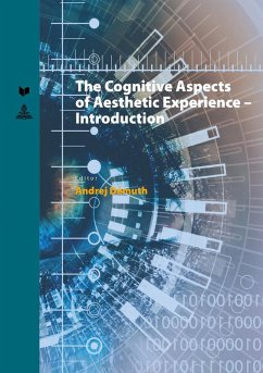 Cover Cognitive Aspects of Aesthetic Experience - Introduction