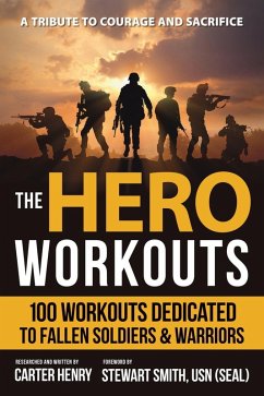 The Hero Workouts (eBook, ePUB) - Henry, Carter