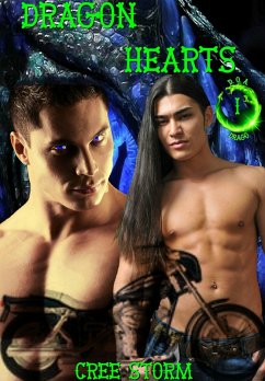 Dragon Hearts D.O.A. 1 (eBook, ePUB) - Storm, Cree
