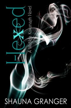 Cover Hexed (Matilda Kavanagh, #6) (eBook, ePUB)