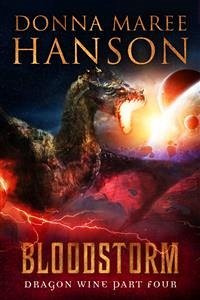 Bloodstorm (eBook, ePUB) - Maree Hanson, Donna
