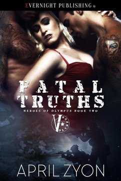 Cover Fatal Truths (Heroes of Olympus, #2) (eBook, ePUB)