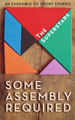 Cover Some Assembly Required (eBook, ePUB)