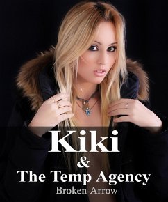 Cover Kiki & The Temp Agency (eBook, ePUB)