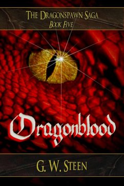 Cover Dragonblood - Book Five (of Five) 