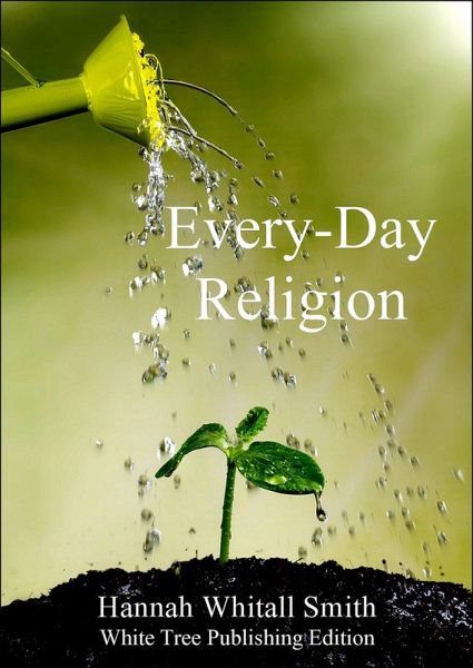Every-Day Religion (eBook, ePUB)